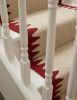 Handwoven Wool Stair Runner | Custom Natural Hallway Carpet, | Runner Rug in Rugs by Evergreen Carpets. Item composed of wool in boho or minimalism style