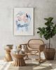 Self Love III | Watercolor Painting in Paintings by Eve Devore. Item composed of paper in boho or contemporary style