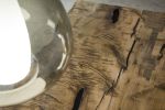 Live Edge Maple Coffee Table | Tables by LIRIO Design House. Item made of maple wood works with mid century modern & contemporary style