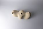 freeform vessel 29 | Vase in Vases & Vessels by Ashley Perez. Item made of ceramic works with minimalism & contemporary style