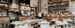 San Tropez Wine Bar - Tables, chairs, bar stools, communal tables and design elements | Tables by The Strong Oaks Woodshop