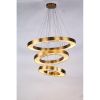 DV3906 CANOPUS | Chandeliers by alanmizrahilighting | New York in New York. Item composed of glass