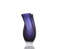 Ovelle Vase | Decorative Objects by The Goodman Studio. Item made of glass compatible with minimalism and modern style