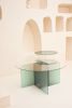 COSMOS GREEN COFFEE TABLE | Tables by STUDIO MONSOLEIL