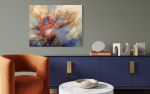 Promise of a Coming Day | Mixed Media in Paintings by AnnMarie LeBlanc
