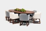 Haley Table Two | Dining Table in Tables by ARTLESS. Item made of oak wood