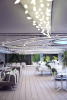 Bespoke Suspension - Bird flock | Chandeliers by Beau&Bien | Hôtel Barrière Le Majestic Cannes in Cannes