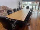 Heartpine Conference Table | Tables by Peach State Sawyer Services