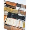 Hill Country; Abstract Landscape Acrylic Painting on Paper | Oil And Acrylic Painting in Paintings by Michele Spurza. Item made of paper compatible with country & farmhouse and modern style