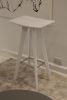 Vara Stool | Counter Stool in Chairs by Matriz Design | Quintana Casa in Recoleta. Item composed of wood