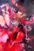 "Love" | Mixed Media in Paintings by Sabrina Galijas-Reginali. Item composed of wood and canvas in contemporary or eclectic & maximalism style