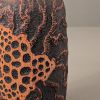 Organic Network | Ornament in Decorative Objects by Wood Alchemist Studio. Item made of oak wood