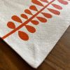 VINE placemat | Tableware by OTSI design. Item composed of canvas compatible with minimalism and contemporary style