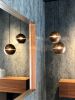 Saturn - Pendant lamp | Pendants by ILANEL Design Studio P/L. Item composed of walnut