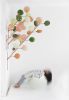 Daydream Under the Penny Vine | Lighting by The Goodman Studio. Item made of glass