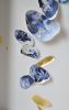 Kintsugi Eggshells Seeking 3 | Mixed Media by Elisa Sheehan. Item compatible with minimalism and contemporary style