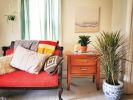 Commissioned painting on linen | Oil And Acrylic Painting in Paintings by Lindsy Halleckson. Item composed of linen and synthetic