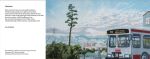SF Beautiful MUNI Series | Oil And Acrylic Painting in Paintings by Arthur Koch. Item composed of canvas & synthetic