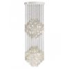 AM5118 SHELL | Chandeliers by alanmizrahilighting | New York in New York. Item composed of steel & glass