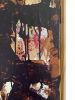 'Inner Riches' Original Painting | Mixed Media by Jessalin Beutler. Item composed of canvas in contemporary style