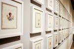 Tarot Cards of Life: the Mortals | Drawings by Andrea Borsuk | Riverside Art Museum in Riverside. Item made of paper