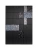 Mass & Void | Mixed Media by Julia Gorbunova. Item composed of glass in minimalism or contemporary style
