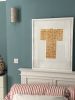 Kyoto 2 Gold | Prints by Anna Toppin. Item composed of paper