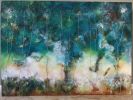 Stitching up | Mixed Media by Lifrancis Rojas. Item composed of wood