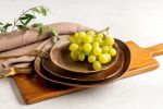 Ceramic Dinnerware Set | Plate in Dinnerware by ShellyClayspot. Item made of stoneware