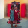 Jasper | Oil And Acrylic Painting in Paintings by Darcie Book | Baltimore Museum of Art in Baltimore. Item composed of synthetic