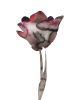 Tulip : Original Ink Painting | Watercolor Painting in Paintings by Elizabeth Becker. Item composed of paper compatible with minimalism and contemporary style