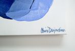 SoCal 08 | Oil And Acrylic Painting in Paintings by Claire Desjardins. Item made of canvas & synthetic