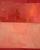 Just Love | Mixed Media in Paintings by El Løvaas. Item made of canvas works with minimalism & contemporary style