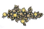Wall of Mums | Wall Sculpture in Wall Hangings by Marcia Stuermer. Item made of synthetic works with minimalism & contemporary style