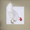 White Hen. | Decorative Objects by carlo urgese