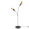 Calla Sculptural Floor Lamp – Italian Contemporary Lighting | Lamps by GREYGE. Item made of metal compatible with contemporary and modern style