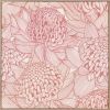 Telopea Bloom - Framed Canvas Art | Prints by Patricia Braune. Item made of canvas
