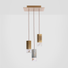 Lamp/One Collection Chandelier - Revamp 01 | Chandeliers by Formaminima
