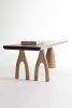 Mezcal Coffee Table | Tables by SinCa Design. Item made of walnut