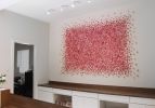 Pink Bliss | Wall Sculpture in Wall Hangings by Carson Fox Studio