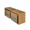 Rosebud Bedside Table | Tables by Luisa Peixoto Design