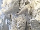 Varykino: The Ice Palace | Wall Sculpture in Wall Hangings by Leisa Rich | Ogden Museum of Southern Art in New Orleans. Item composed of fabric