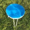 Ocean Deep | Coffee Table in Tables by Art By Skevi. Item made of wood & metal