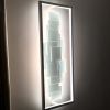Sculptural LT | Sconces by CINIER. Item made of steel & stone