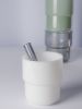 STACK glass slow coffee maker | Carafe in Vessels & Containers by Maarten Baptist. Item made of glass