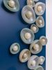 Geo Sconce- Lapida | Sconces by The Goodman Studio. Item composed of metal and glass in modern style
