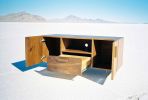 Hayes Console | Media Console in Storage by Project Sunday | Project Sunday Studio in Salt Lake City. Item made of wood