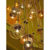 KA1808 CIRQUE | Chandeliers by alanmizrahilighting | New York in New York. Item composed of bronze and glass