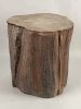 Concrete Palm Stump Side Table or Seat | Tables by Holmes Wilson Furniture. Item composed of concrete