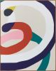 Field Trip | Oil And Acrylic Painting in Paintings by Chi Fun Wong. Item composed of wood in minimalism or mid century modern style